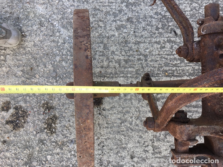 Antig&uuml;edades: Antiguo brabant o arado - Foto 7