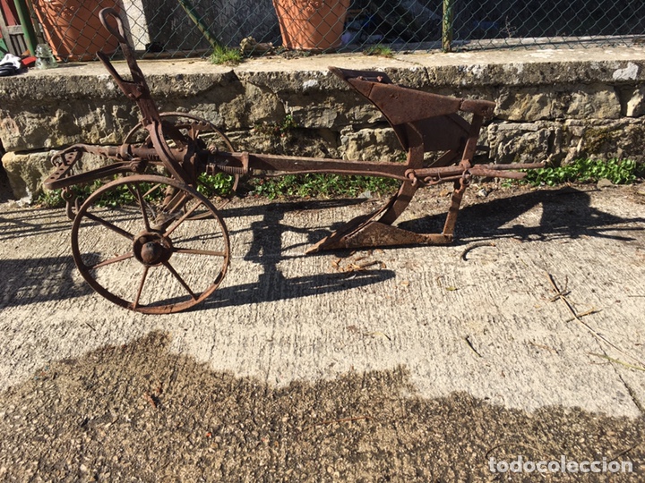 Antig&uuml;edades: Antiguo brabant o arado - Foto 9