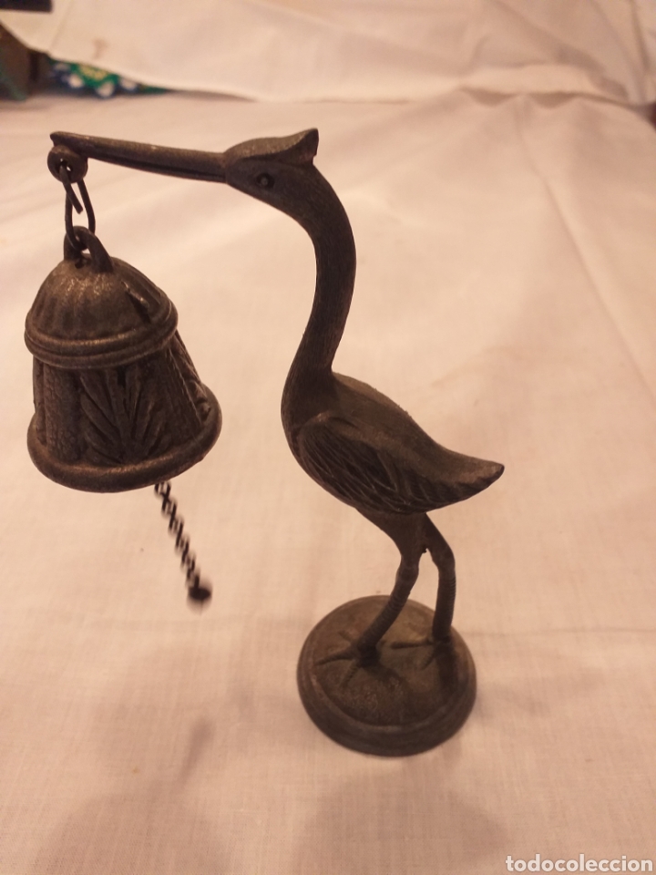Antig&uuml;edades: Campanilla - Foto 1
