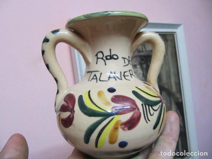 Antig&uuml;edades: JARRA RDO DE TALAVERA - Foto 1