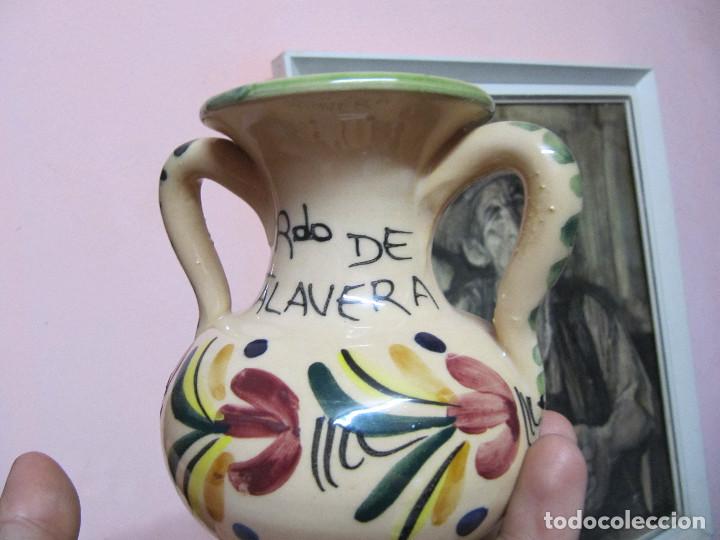 Antig&uuml;edades: JARRA RDO DE TALAVERA - Foto 2