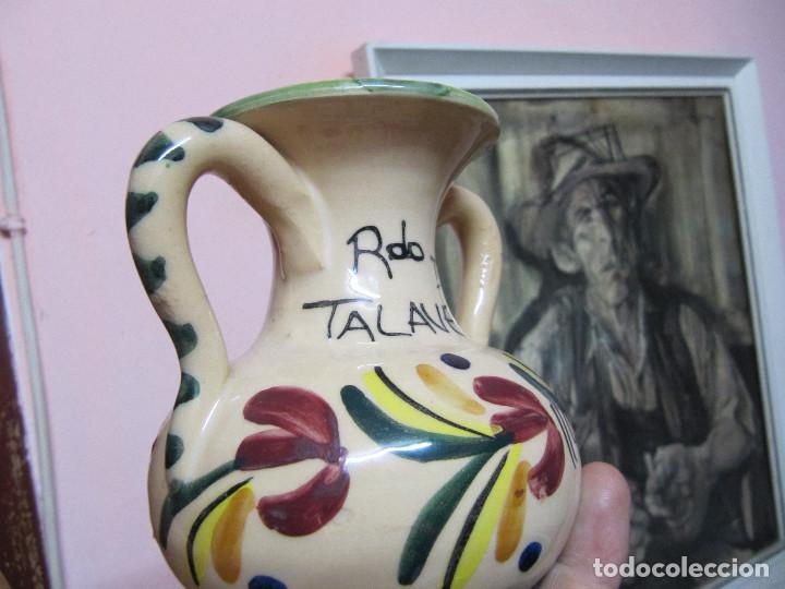 Antig&uuml;edades: JARRA RDO DE TALAVERA - Foto 3