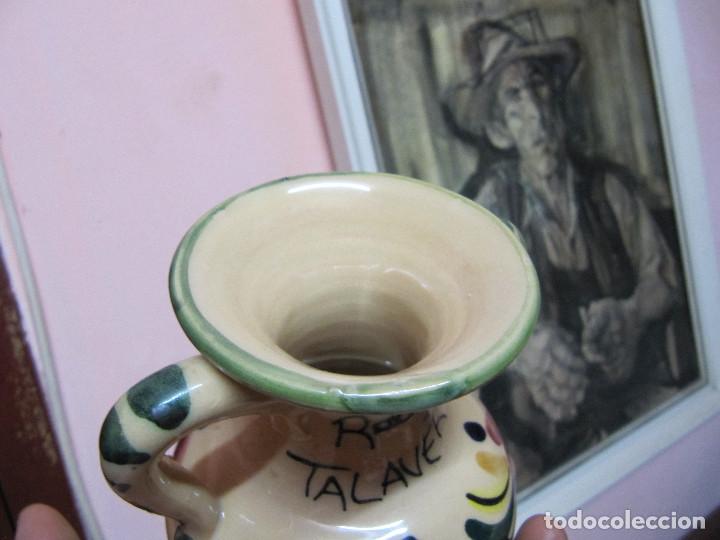 Antig&uuml;edades: JARRA RDO DE TALAVERA - Foto 4