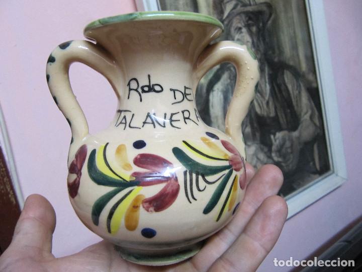 Antig&uuml;edades: JARRA RDO DE TALAVERA - Foto 8