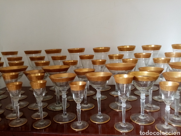 Antig&uuml;edades: 67 Copas oro francesas S XIX - Foto 2