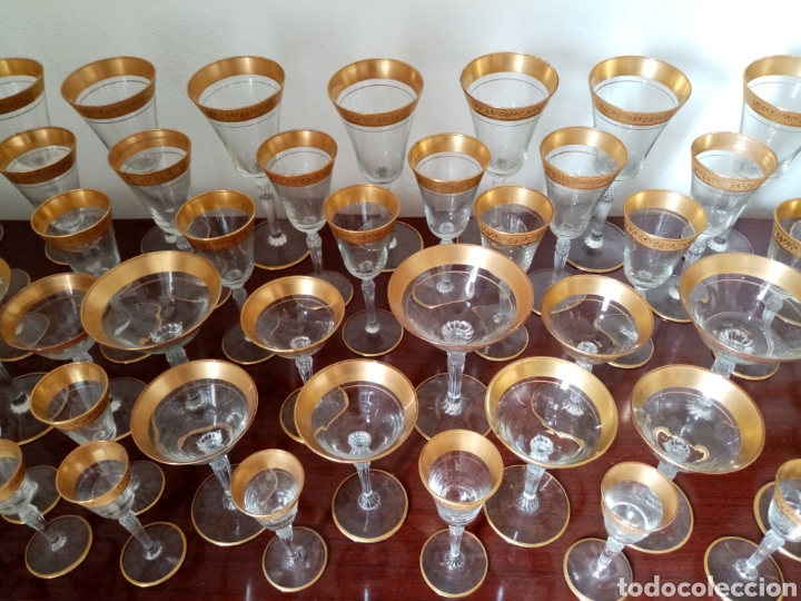 Antig&uuml;edades: 67 Copas oro francesas S XIX - Foto 3