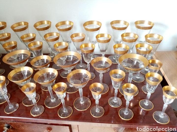 Antig&uuml;edades: 67 Copas oro francesas S XIX - Foto 4