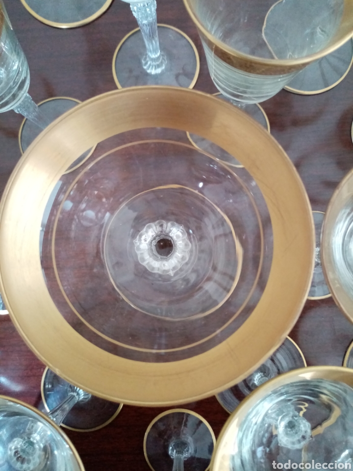 Antig&uuml;edades: 67 Copas oro francesas S XIX - Foto 6