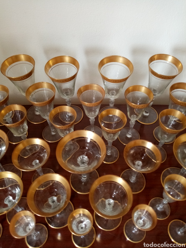 Antig&uuml;edades: 67 Copas oro francesas S XIX - Foto 7