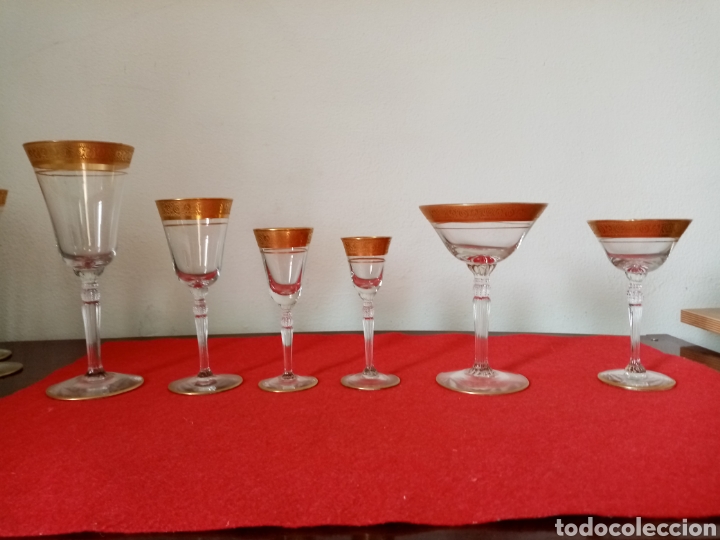 Antig&uuml;edades: 67 Copas oro francesas S XIX - Foto 8