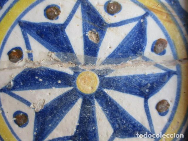 Antig&uuml;edades: Azulejo Barroco Valenciano - Foto 2