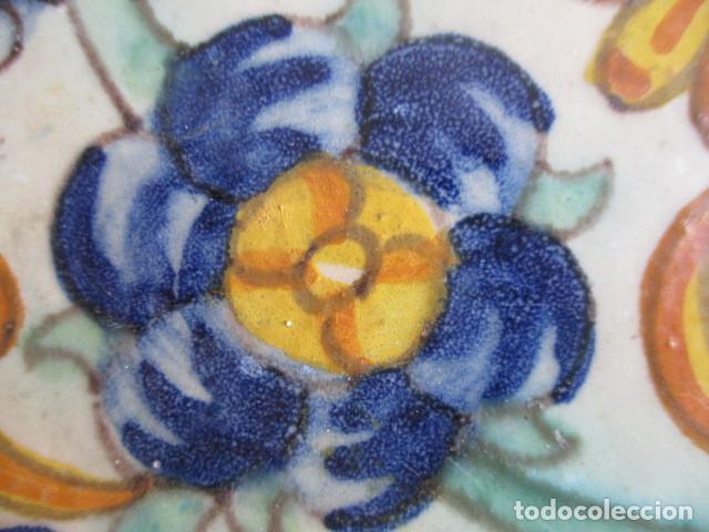 Antig&uuml;edades: Azulejo Barroco Valenciano - Foto 2