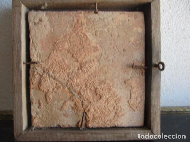 Antig&uuml;edades: Azulejo Barroco Valenciano - Foto 2