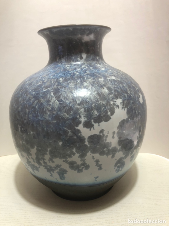 Antig&uuml;edades: REF: 01005512.4 &ldquo;JARR&Oacute;N PRIMAVERA PLATA&rdquo; LLADR&Oacute; - Foto 9