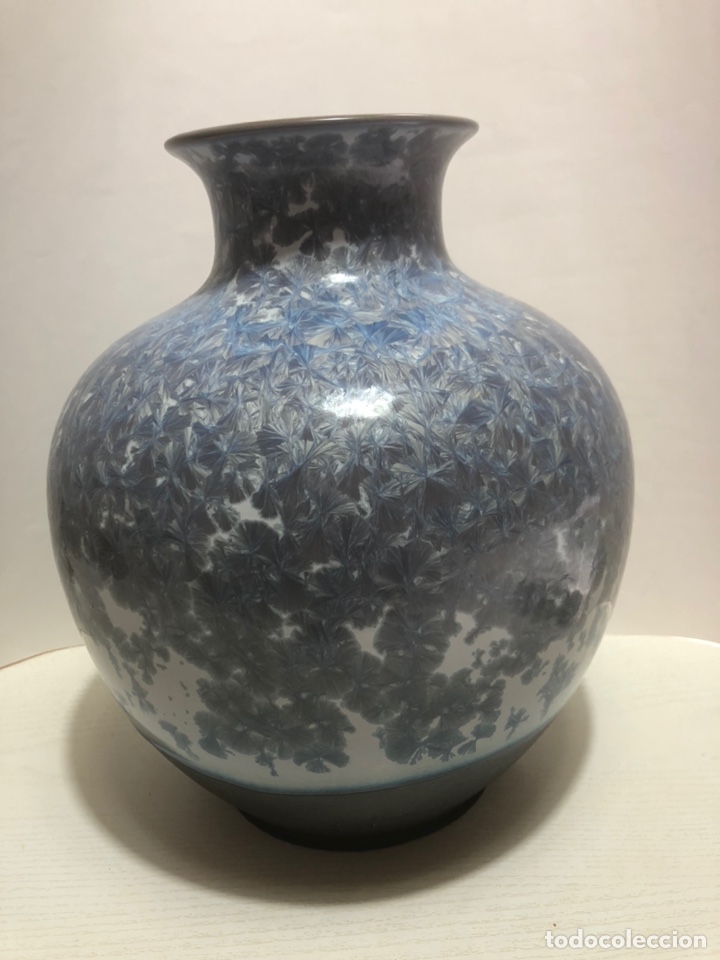 Antig&uuml;edades: REF: 01005512.4 &ldquo;JARR&Oacute;N PRIMAVERA PLATA&rdquo; LLADR&Oacute; - Foto 10