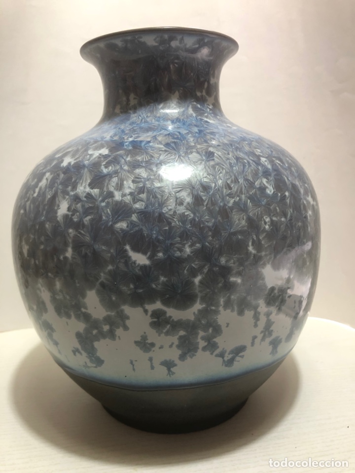Antig&uuml;edades: REF: 01005512.4 &ldquo;JARR&Oacute;N PRIMAVERA PLATA&rdquo; LLADR&Oacute; - Foto 11