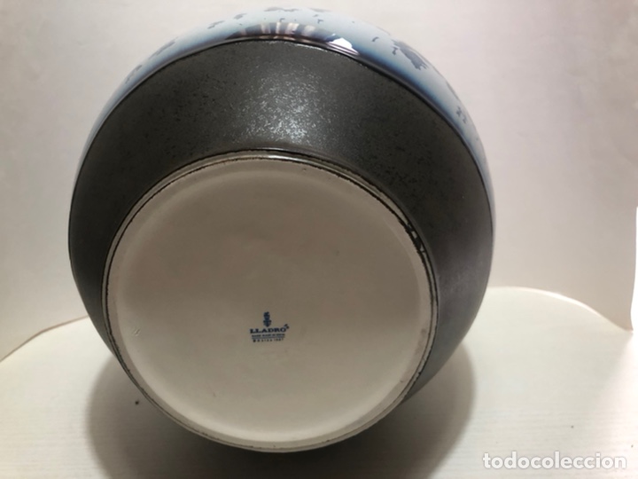 Antig&uuml;edades: REF: 01005512.4 &ldquo;JARR&Oacute;N PRIMAVERA PLATA&rdquo; LLADR&Oacute; - Foto 13