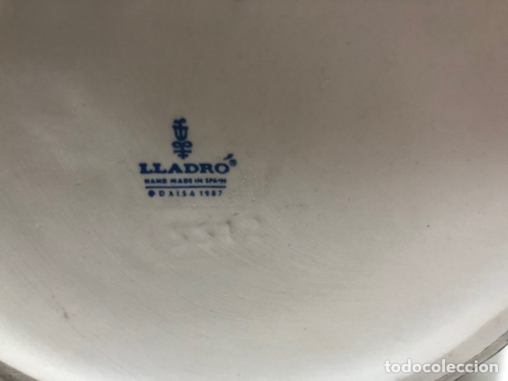 Antig&uuml;edades: REF: 01005512.4 &ldquo;JARR&Oacute;N PRIMAVERA PLATA&rdquo; LLADR&Oacute; - Foto 14