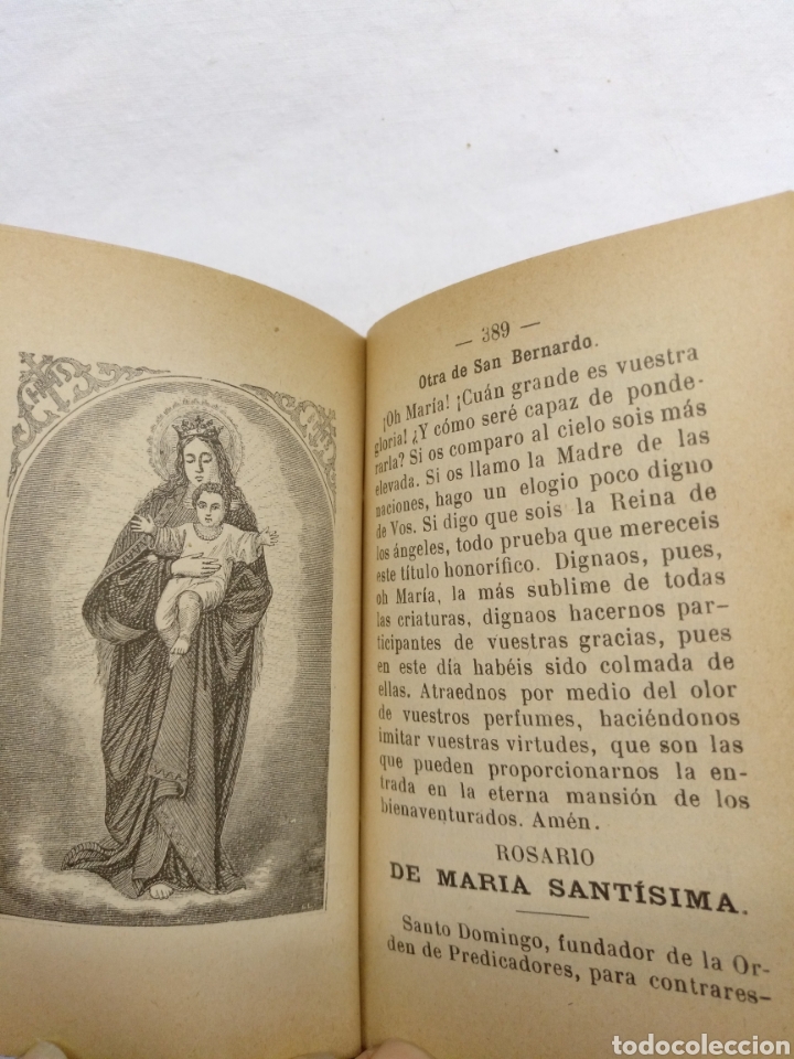 Antig&uuml;edades: ANCORA DEL CRISTIANO 1895 - Foto 5
