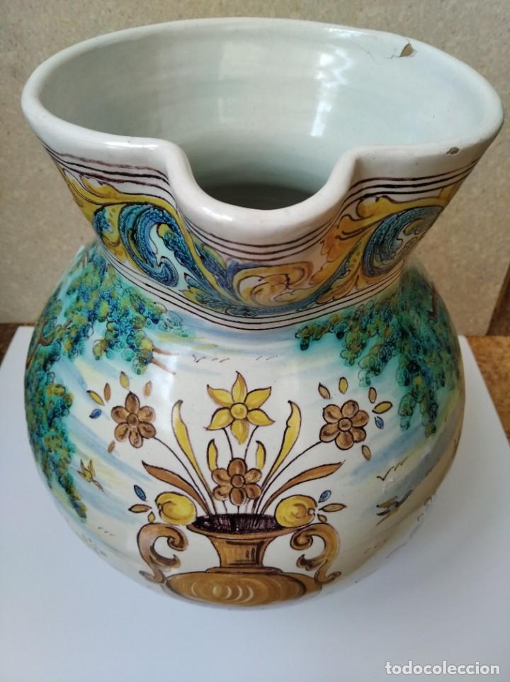 Antig&uuml;edades: JARRA RUIZ DE LUNA - TALAVERA - Foto 2
