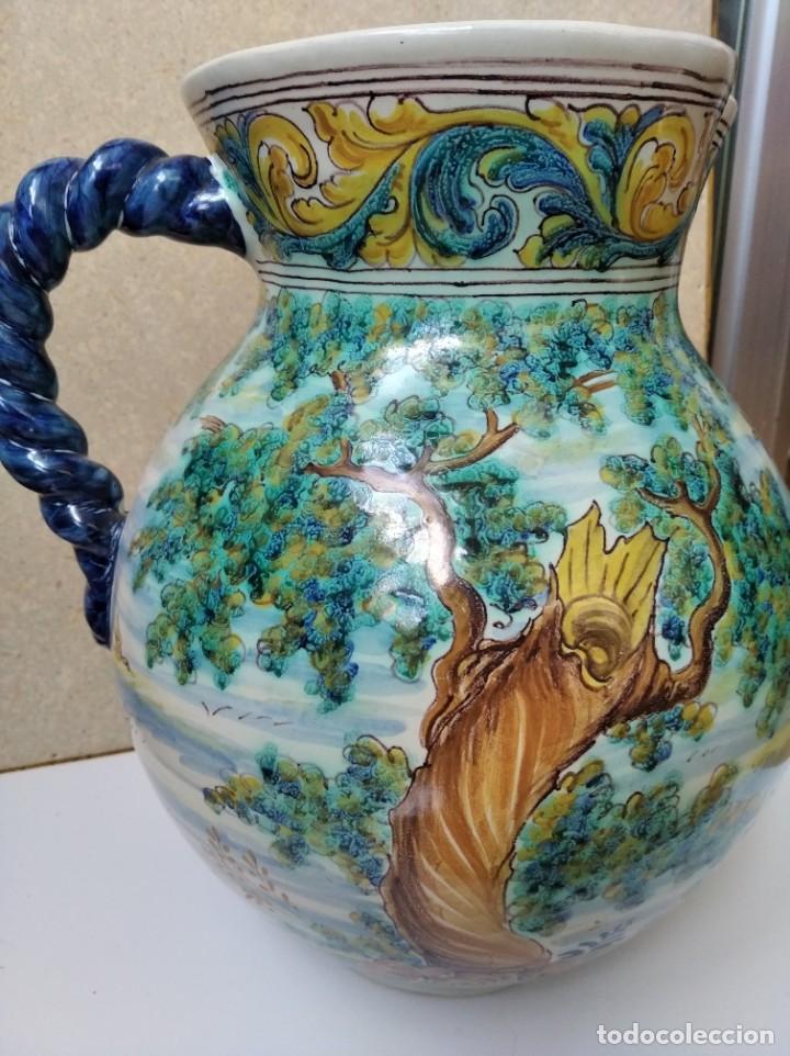 Antig&uuml;edades: JARRA RUIZ DE LUNA - TALAVERA - Foto 3