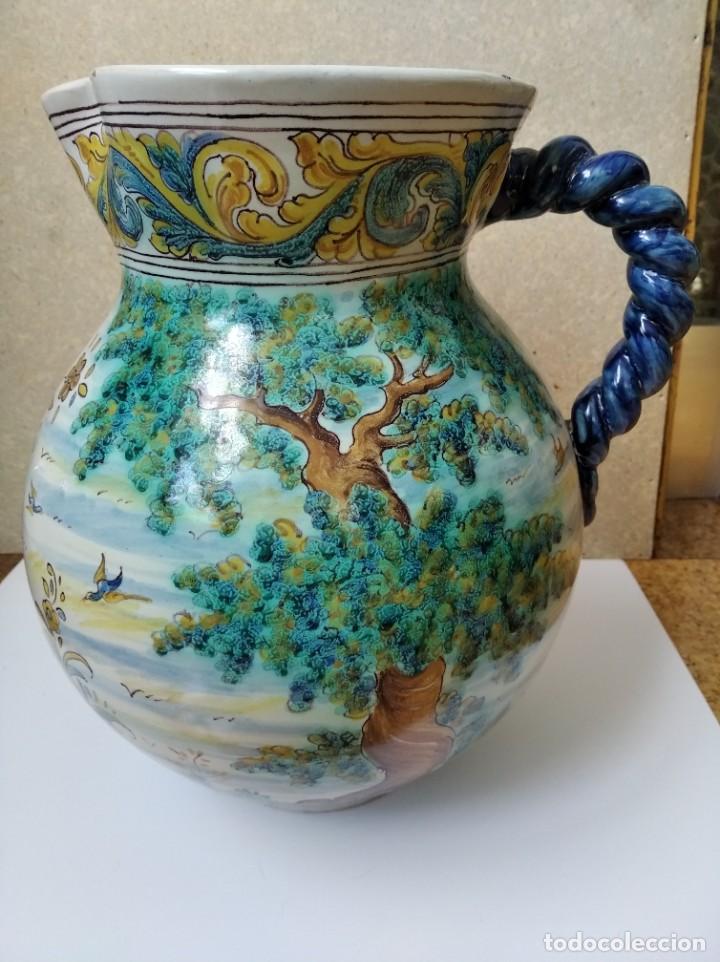 Antig&uuml;edades: JARRA RUIZ DE LUNA - TALAVERA - Foto 4