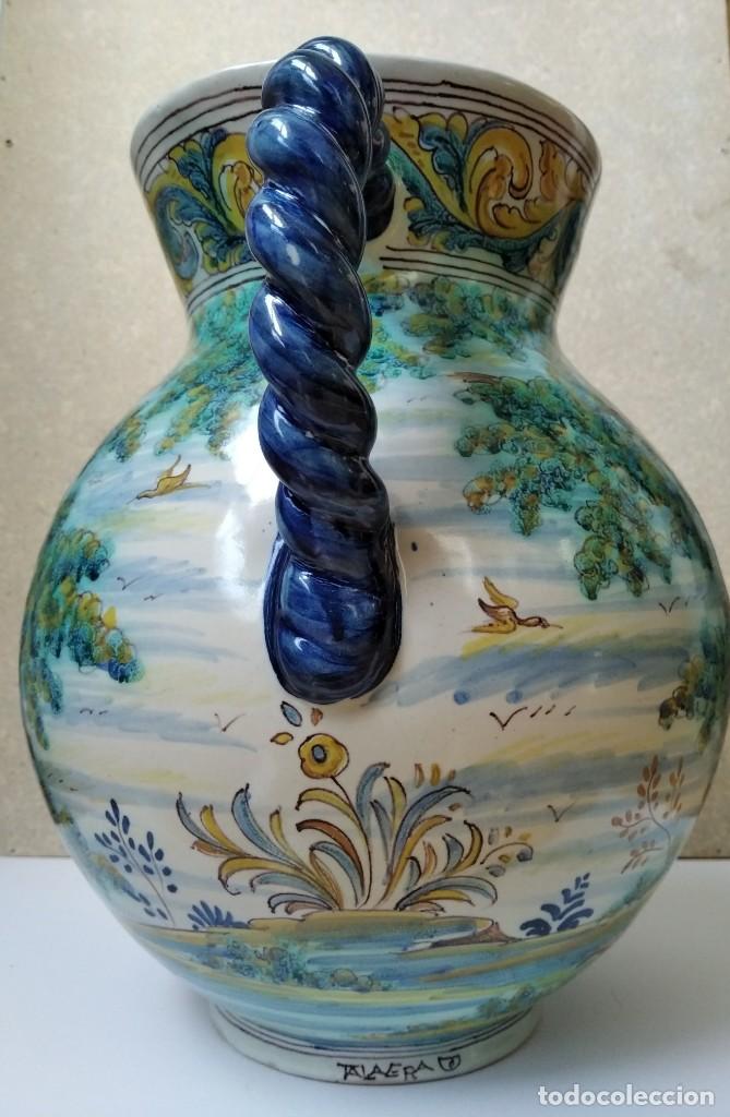 Antig&uuml;edades: JARRA RUIZ DE LUNA - TALAVERA - Foto 5