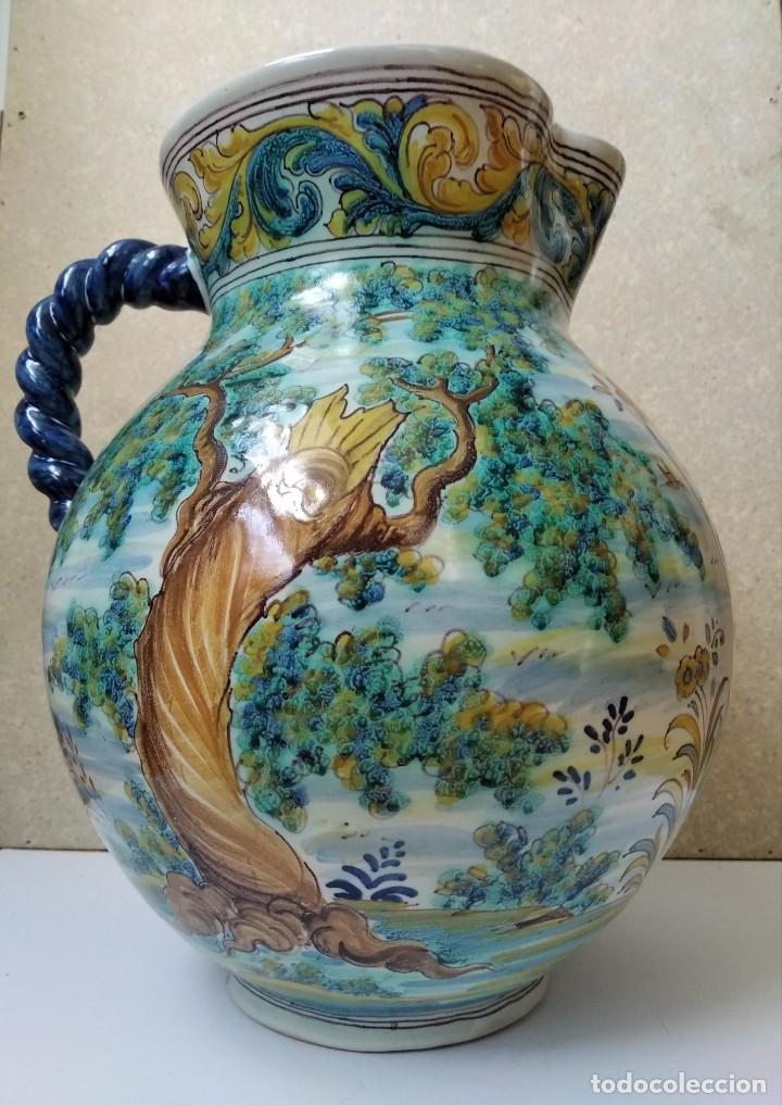 Antig&uuml;edades: JARRA RUIZ DE LUNA - TALAVERA - Foto 6