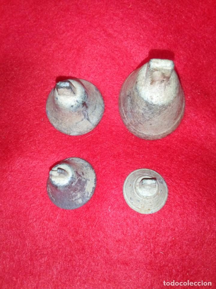 Antig&uuml;edades: Campanillas Antiguas - Foto 2