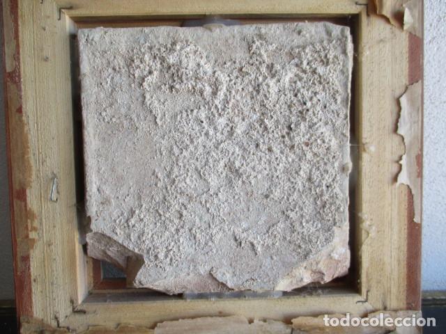 Antig&uuml;edades: Azulejo gotico - Foto 3