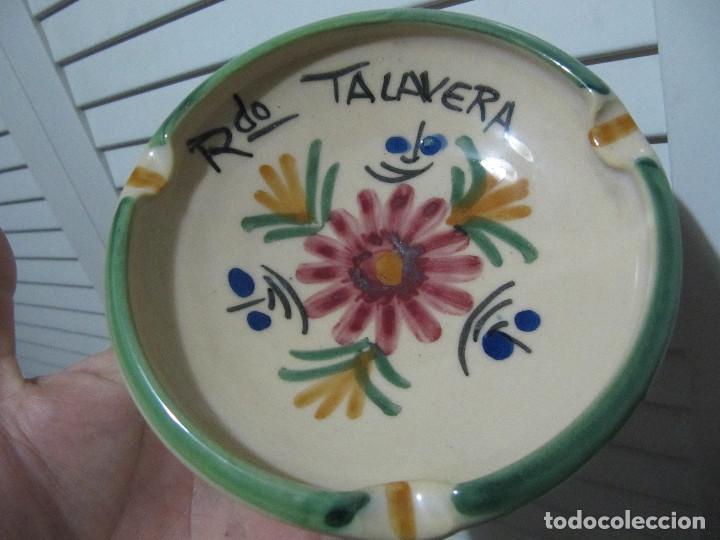 Antig&uuml;edades: Cenicero  RDO talavera - Foto 1