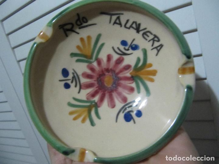 Antig&uuml;edades: Cenicero  RDO talavera - Foto 3