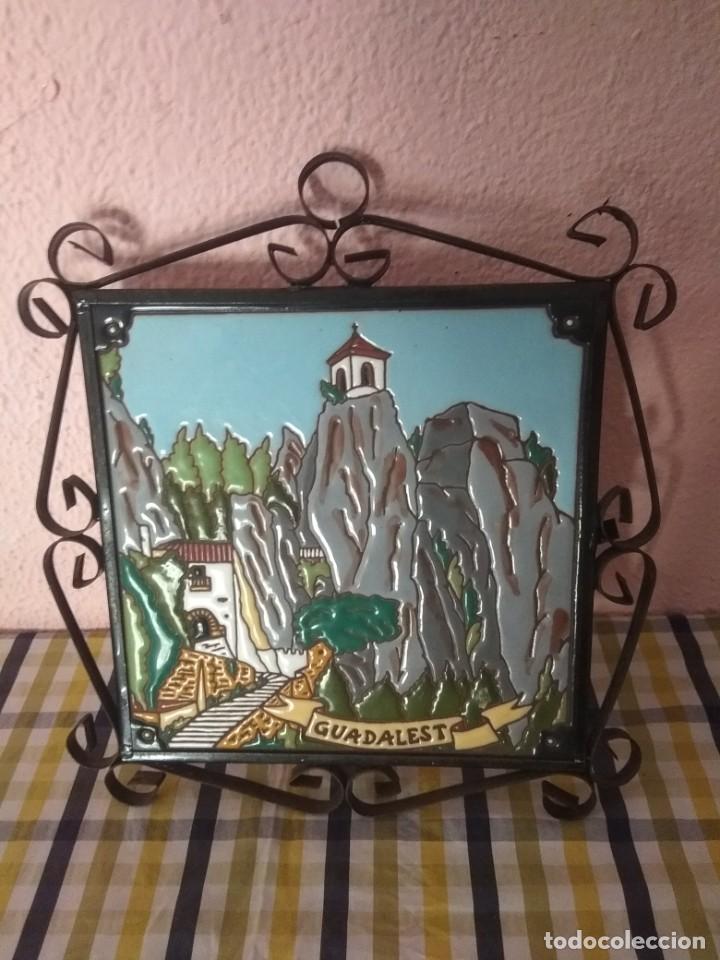 Antig&uuml;edades: Cer&aacute;mica de guadalex - Foto 1