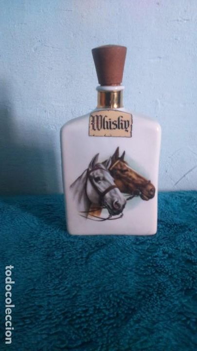 Antig&uuml;edades: PETACA WHISKY - Foto 2
