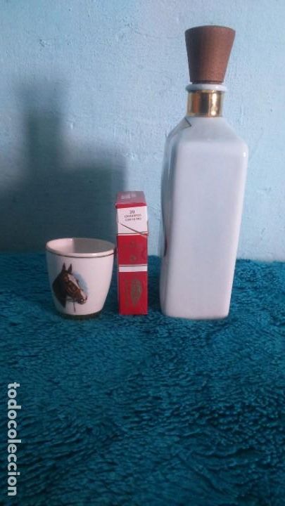 Antig&uuml;edades: PETACA WHISKY - Foto 3