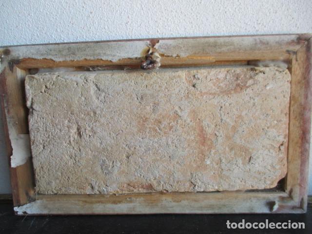 Antig&uuml;edades: Azulejo Valenciano siglo XVIII - Foto 2