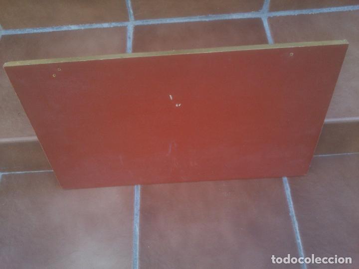 Antig&uuml;edades: TRIPTICO MOTIVO RELIGIOSA - Foto 7