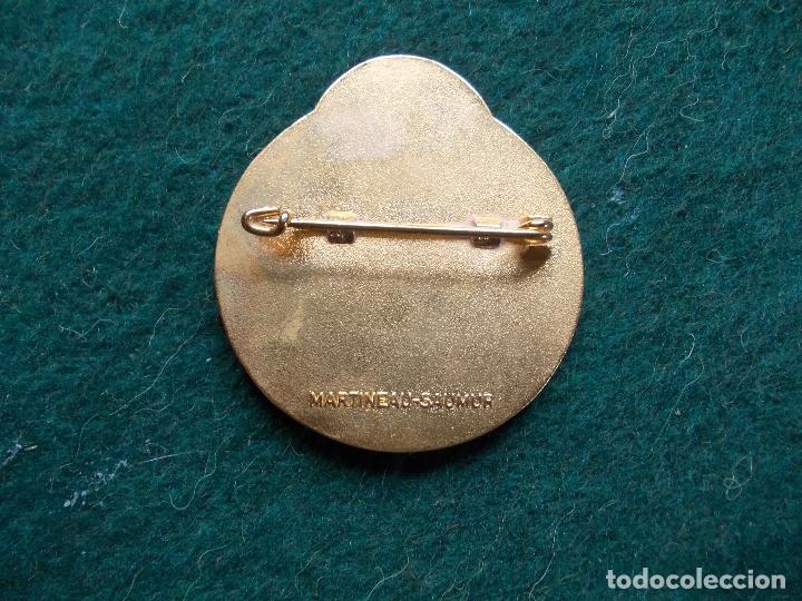 Antig&uuml;edades: broche Virgen de Lourdes   2008 - Foto 2
