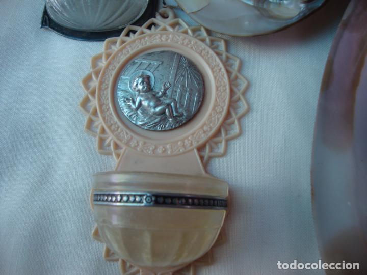 Antig&uuml;edades: Lote de venditeras - Foto 5