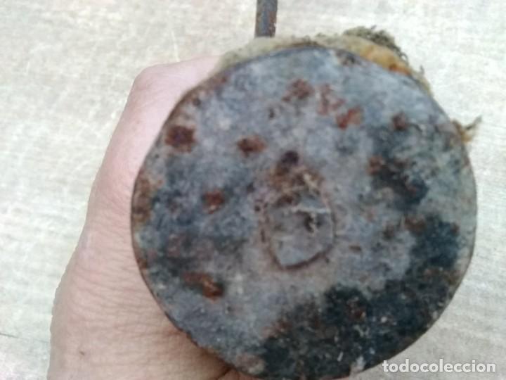 Antig&uuml;edades: Gancho para estibar sacos. - Foto 6