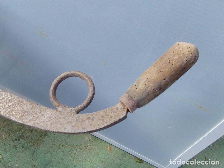 Antig&uuml;edades: Arado de hierro antiguo - Foto 5