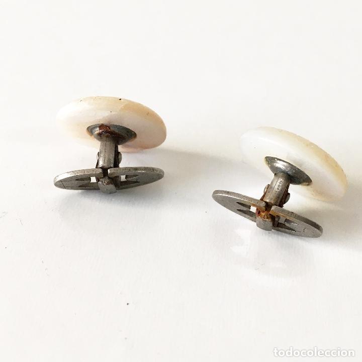 Antig&uuml;edades: GEMELOS NACARADOS - Foto 3