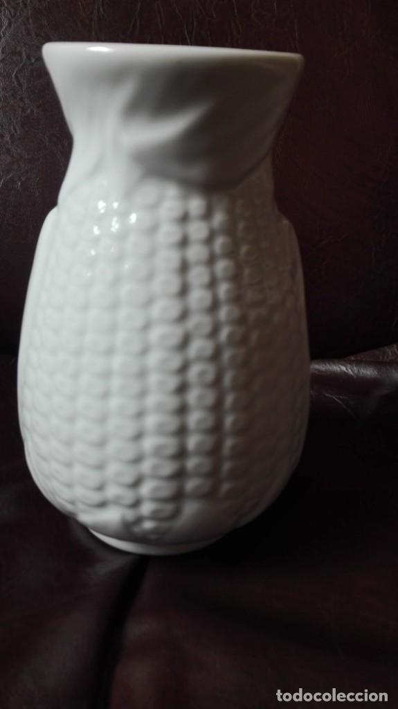 Antig&uuml;edades: Jarr&oacute;n de porcelana con mazorcas - Foto 3