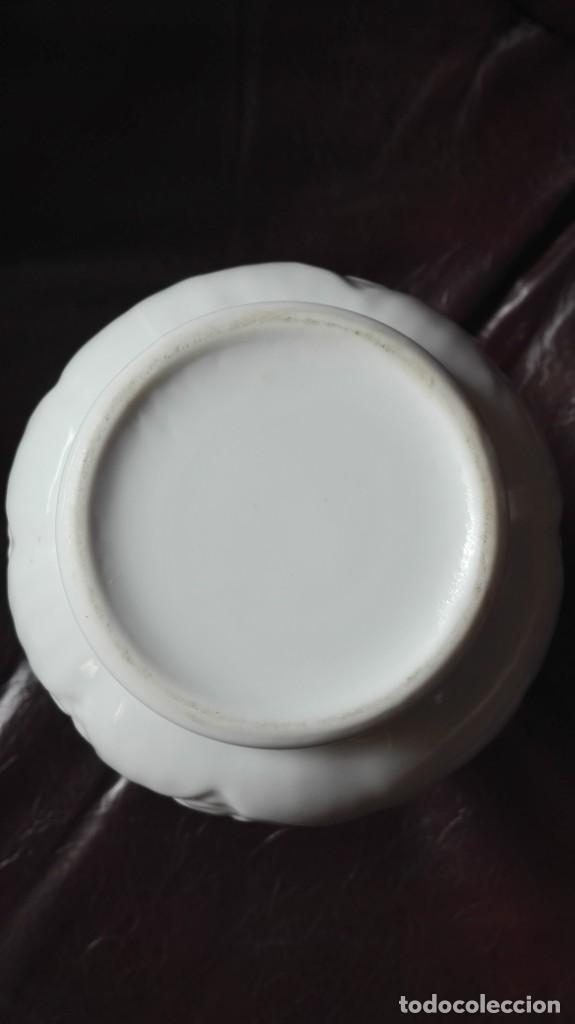 Antig&uuml;edades: Jarr&oacute;n de porcelana con mazorcas - Foto 5