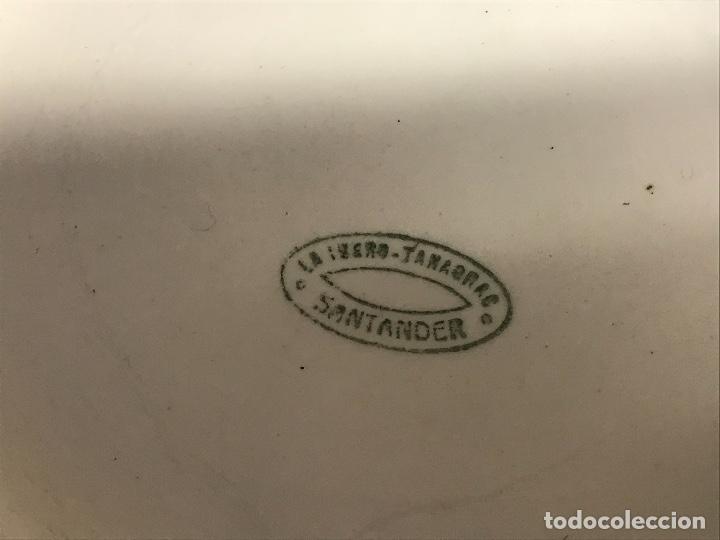 Antig&uuml;edades: ORINAL BLANCO DE LA FIRMA IBERO TANAGRA, S.A. - Foto 4