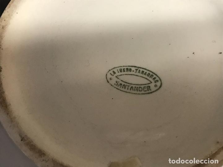 Antig&uuml;edades: ORINAL BLANCO DE LA FIRMA IBERO TANAGRA, S.A. - Foto 5