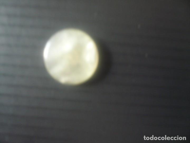 Antig&uuml;edades: Botones de N&aacute;car antiguos. - Foto 3