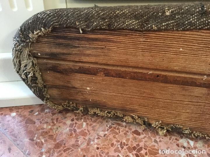 Antig&uuml;edades: ANTIGUA TABLA DE PLANCHAR DE MADERA - Foto 14