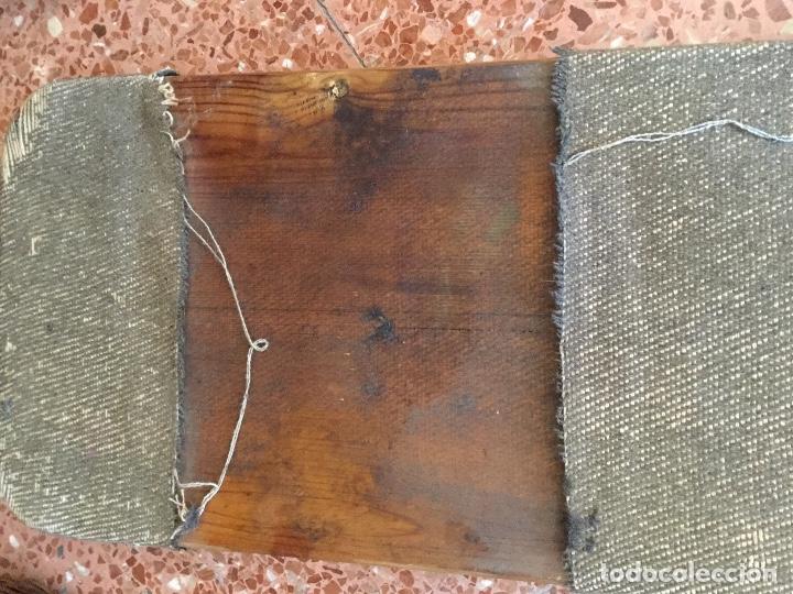 Antig&uuml;edades: ANTIGUA TABLA DE PLANCHAR DE MADERA - Foto 21