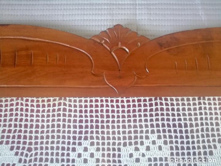 Antig&uuml;edades: MARCO CUADRO DE MADERA Antiguo - Foto 2